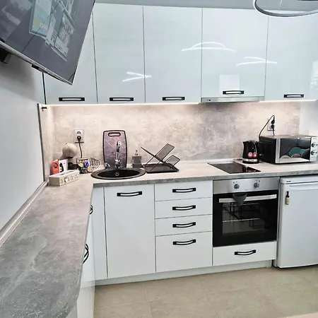 Appartamento Paradise Burgas