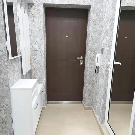 Paradise Apartmán Burgas City