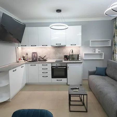 Paradise Apartmán Burgas City