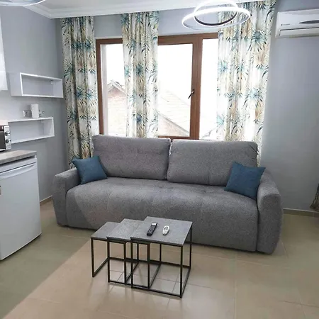 Paradise Apartmán *