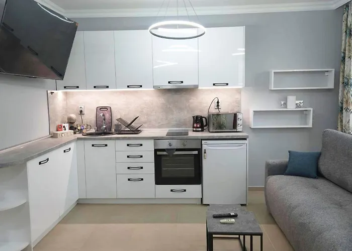 Paradise Lejlighed Burgas City