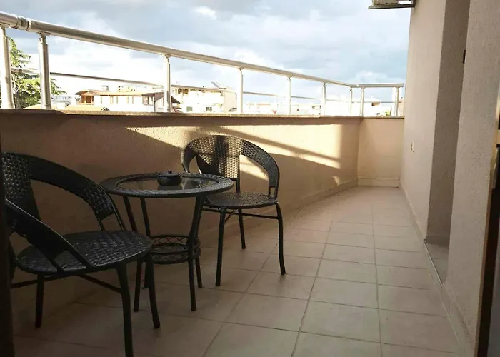 Paradise Burgas City