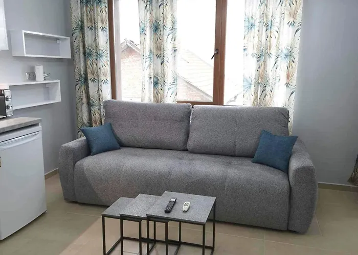 Paradise Lejlighed *