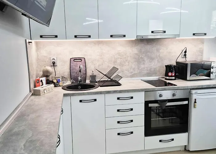 Lejlighed Paradise Burgas City